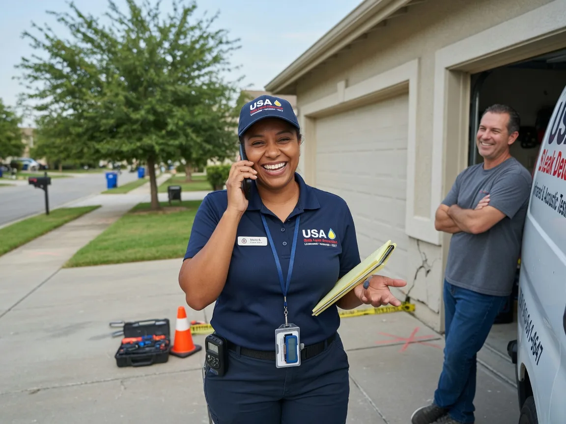 Slab Leak Repair New Castle, KY FAQs